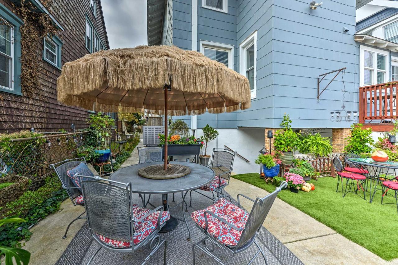 Cozy Ventnor Getaway Walk To Public Beach! Exteriör bild