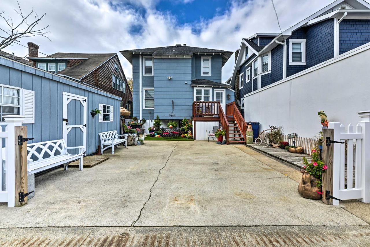 Cozy Ventnor Getaway Walk To Public Beach! Exteriör bild