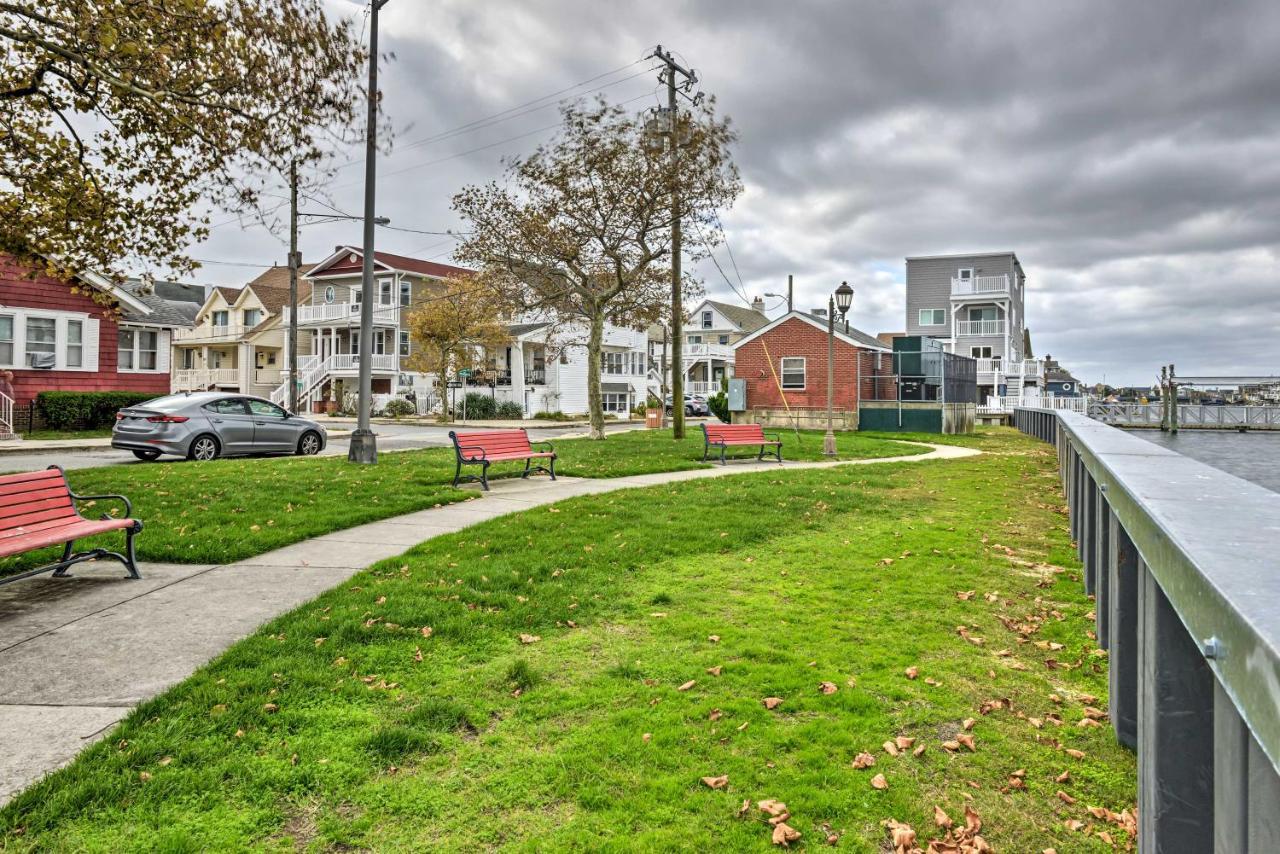 Cozy Ventnor Getaway Walk To Public Beach! Exteriör bild